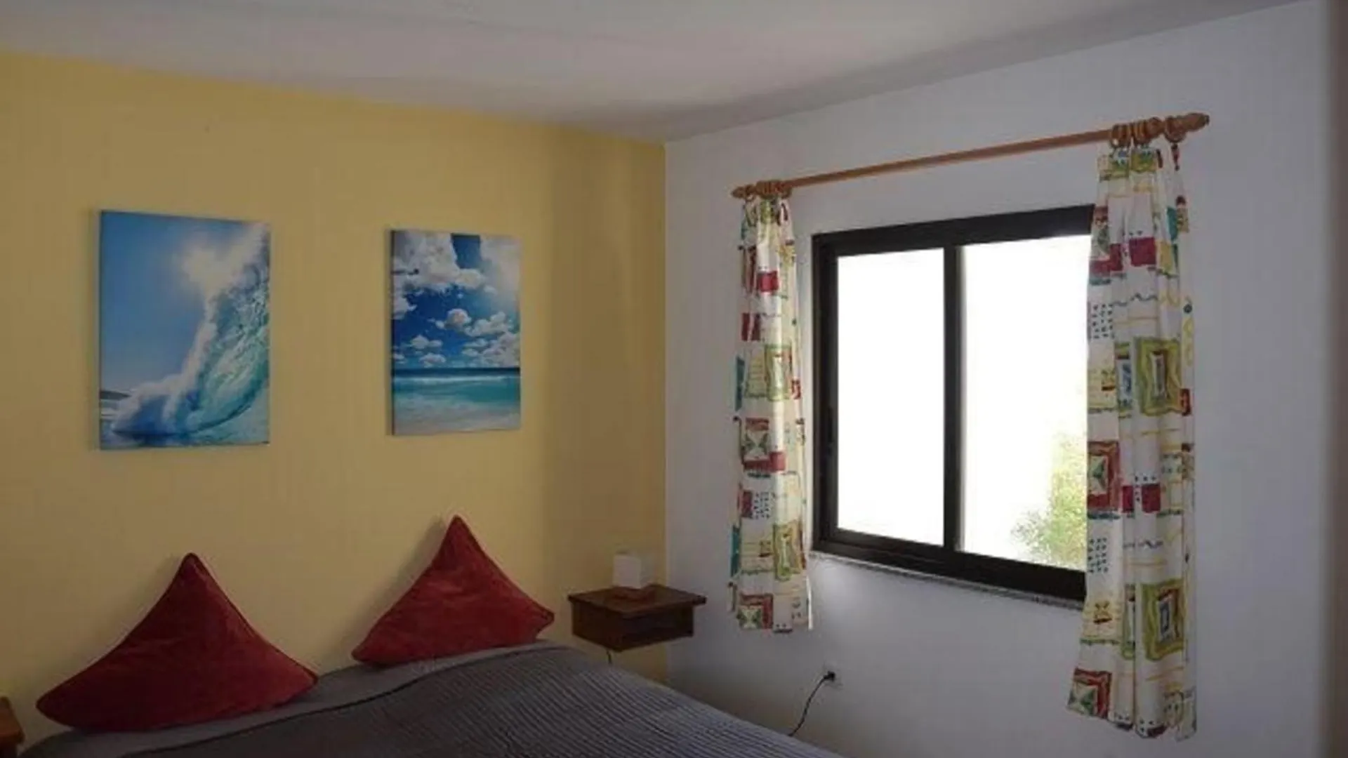 Appartement In Betancuria Mit Garten Und Gemeinsamem Pool Valle de Santa Ines
