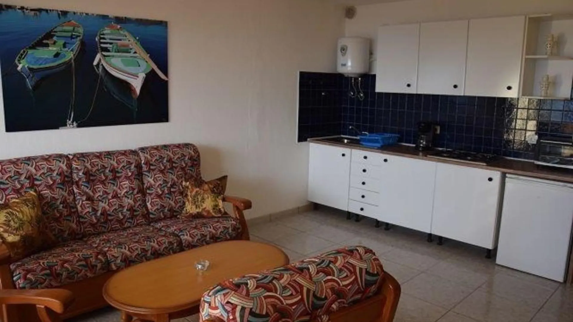 Apartment Appartement In Betancuria Mit Garten Und Gemeinsamem Pool Valle de Santa Ines