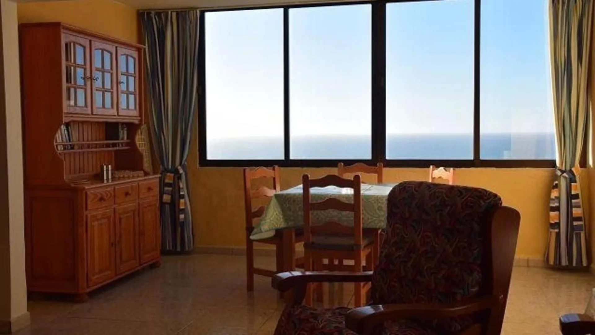 Appartement In Betancuria Mit Garten Und Gemeinsamem Pool Valle de Santa Ines 0*,  Spain