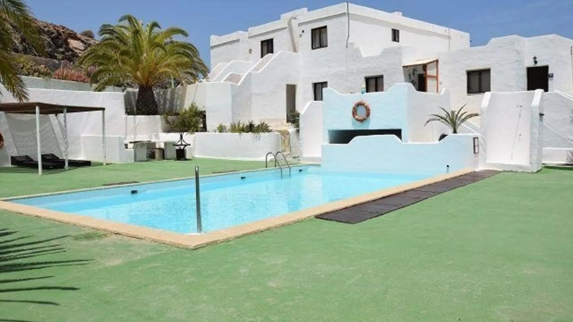 Apartment Appartement In Betancuria Mit Garten Und Gemeinsamem Pool Valle de Santa Ines